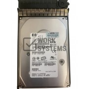 Жесткий диск HP 0B22166 72Gb  SAS 3,5" HDD
