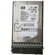 Жесткий диск HP 9X5066-133 72Gb SAS 3,5" HDD