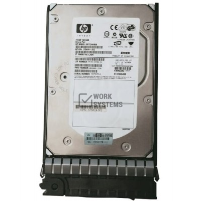 Жесткий диск HP 9X5066-133 72Gb  SAS 3,5" HDD Жесткий диск HP 9X5066-133 72Gb  SAS 3,5" HDD