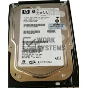 Жесткий диск HP CA06697-B20200CP 72Gb 15000 SAS 3,5" HDD