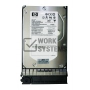 Жесткий диск HP 9Z3066-033 72Gb SAS 3,5" HDD