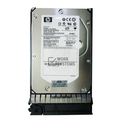 Жесткий диск HP 9Z3066-033 72Gb  SAS 3,5" HDD Жесткий диск HP 9Z3066-033 72Gb  SAS 3,5" HDD
