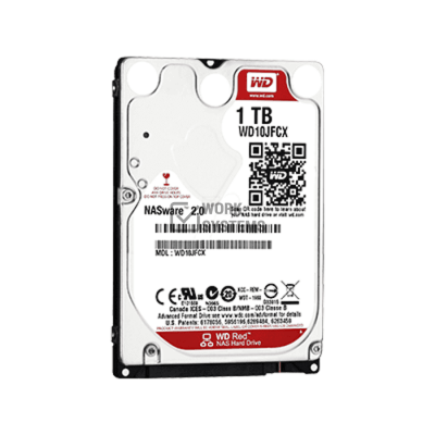 WD10JFCX Жесткий диск Western Digital 1 Тб 2.5" 5400 об/мин