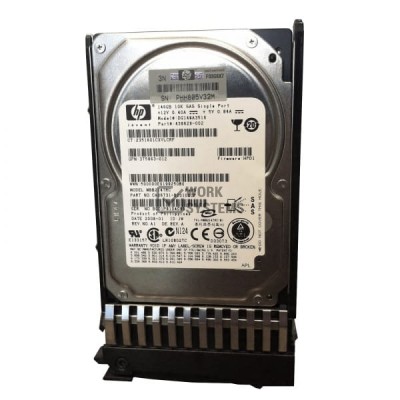 Жесткий диск HP CA06731-B20100CP 146Gb  SAS 2,5" HDD