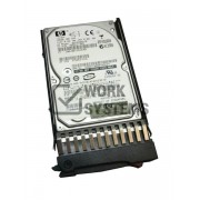 Жесткий диск HP 0B22390 146Gb  SAS 2,5" HDD