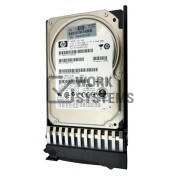 Жесткий диск HP CA06731-B20500DC 146Gb SAS 2,5" HDD