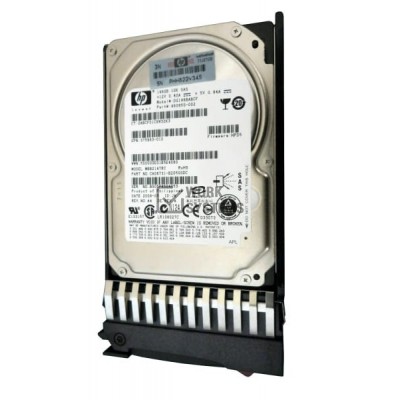 Жесткий диск HP CA06731-B20500DC 146Gb  SAS 2,5" HDD