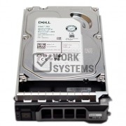 0M33YT Жесткий диск Dell 1TB 7200RPM SATA 6Gb/s 128MB 3.5