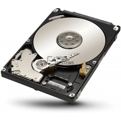 DKC-F810I-2R4JGM Жесткий Диск Hitachi (Seagate) 2.5" 10K HDD v9 2.4Tb U1200 10000 256Mb 12G AF 512e/4Kn 520Bps SAS