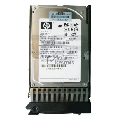 Жесткий диск HP 9Y5066-131 146Gb  SAS 2,5" HDD