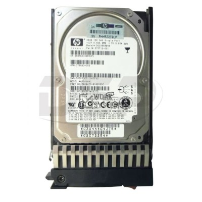 Жесткий диск HP CA06473-B16200DC 36Gb  SAS 2,5" HDD