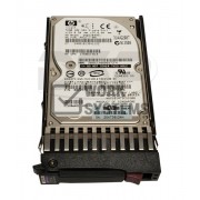 Жесткий диск HP 0B22379 72Gb  SAS 2,5" HDD