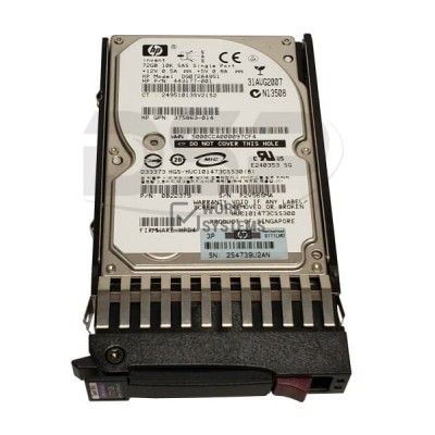 Жесткий диск HP 0B22379 72Gb  SAS 2,5" HDD Жесткий диск HP 0B22379 72Gb  SAS 2,5" HDD