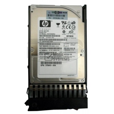 Жесткий диск HP 9Y4066-131 72Gb  SAS 2,5" HDD