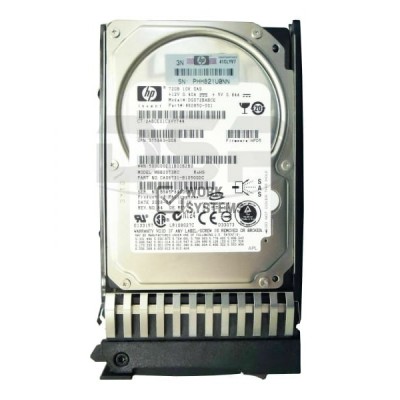 Жесткий диск HP CA06731-B10500DC 72Gb  SAS 2,5" HDD Жесткий диск HP CA06731-B10500DC 72Gb  SAS 2,5" HDD