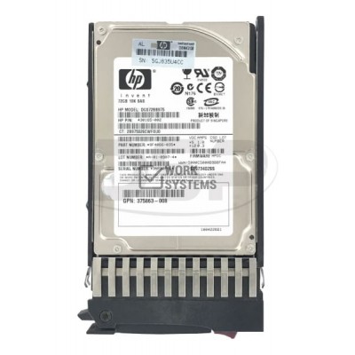 Жесткий диск HP 9F4066-035 72Gb  SAS 2,5" HDD