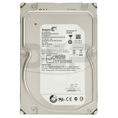 Жесткий диск Seagate 9KC16V 3Tb 7200 SATAIII 3.5" HDD