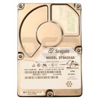 Жесткий диск Seagate ST9420AG 420Mb HDD