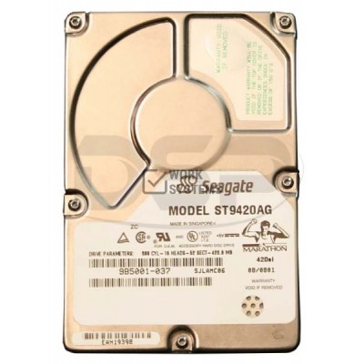 Жесткий диск Seagate ST9420AG 420Mb HDD