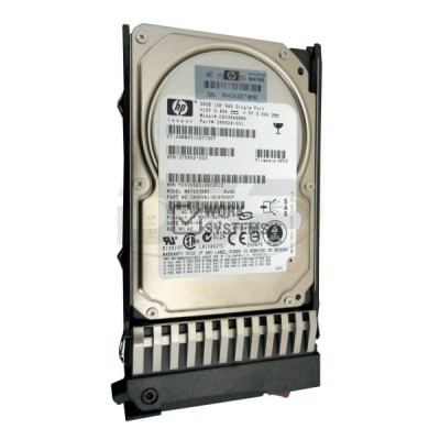 Жесткий диск HP CA06681-B16500CP 36Gb  SAS 2,5" HDD Жесткий диск HP CA06681-B16500CP 36Gb  SAS 2,5" HDD