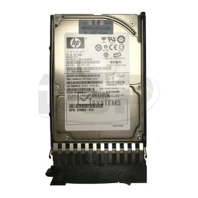 Жесткий диск HP 9F4066-033 72Gb  SAS 2,5" HDD