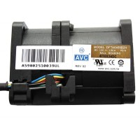 Вентилятор HP DFTA0456B2H-P014 12v 40x40x56mm 15000