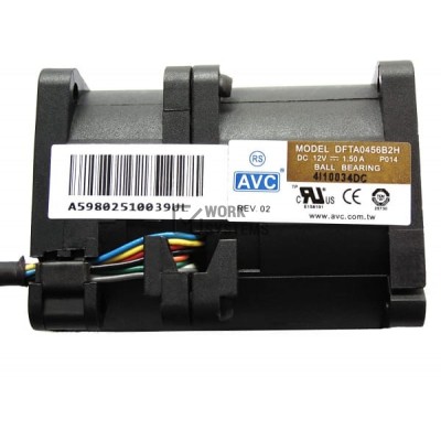 Вентилятор HP DFTA0456B2H-P014 12v 40x40x56mm 15000