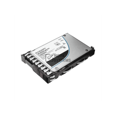816576-B21 Накопитель HP G8-G10 3.84-TB 2.5 SAS 12G RI SC SSD