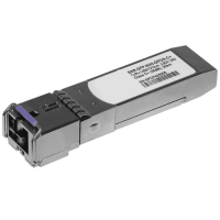 SFP-W43-GPON-C+ Модуль SFP WDM GPON, дальность до 20км (35dB), Tx/Rx: 1490/1310нм