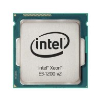 Процессор E3-1270 V2 Intel 3500Mhz