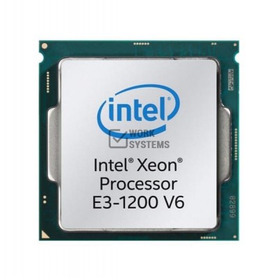 Процессор E3-1240 V6 Intel 3700Mhz