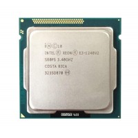 Процессор E3-1240 V2 Intel 3400Mhz