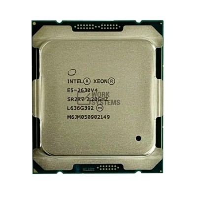 Процессор E5-2630 V4 Intel 2200Mhz