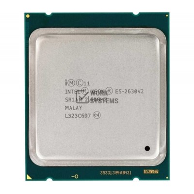 Процессор E5-2630 V2 Intel 2600Mhz