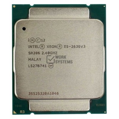 Процессор E5-2630 V3 Intel 2400Mhz