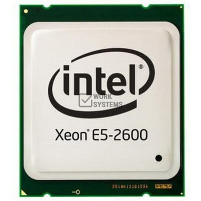 Процессор E5-2667 Intel 2900Mhz