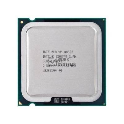 Процессор SLB5W Intel 2500Mhz