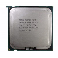 Процессор E6750 Intel 2667Mhz