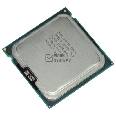 Процессор SLA9U Intel 3000Mhz