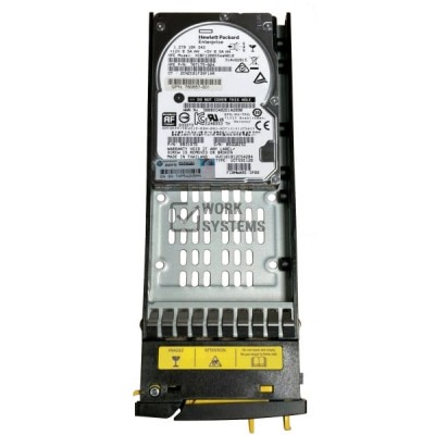 Жесткий диск HP P01018-001 1,2Tb  SAS 2,5" HDD