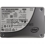 SSDSC2KB480G801 Накопитель Intel