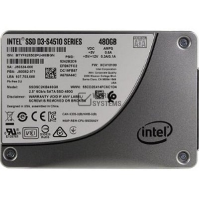 SSDSC2KB480G801 Накопитель Intel