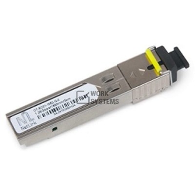 SFP-OT-SC01-1550-G-3km Модуль SFP NetLink