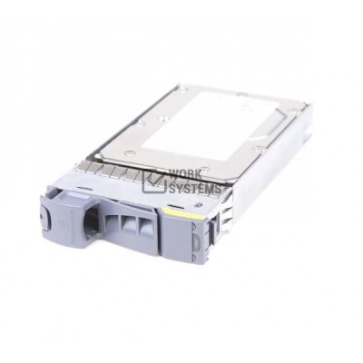 E-X4051B-R6 Жесткий диск NETAPP DISK DRIVE 600GB 10K NONFDE DE5600
