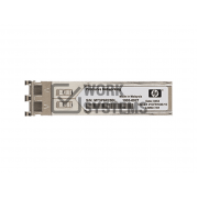 JL437A Оптический трансивер HPE X130 10G SFP+ LC SR,