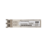 JL437A Оптический трансивер HPE X130 10G SFP+ LC SR,