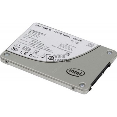 SSDSC2BX400G401 Накопитель Intel 400 Гб 2.5"