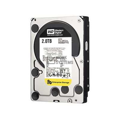 WD2003FYYS Жесткий диск Western Digital 2 Тб 3.5" 7200 об/мин