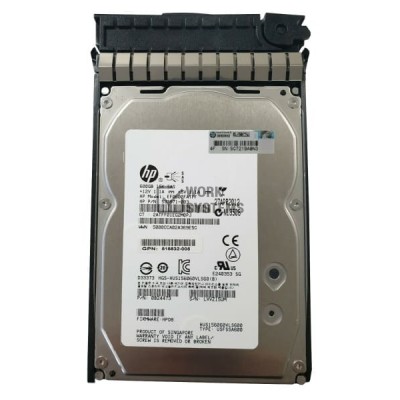 Жесткий диск HP 0B24473 600Gb  SAS 3,5" HDD