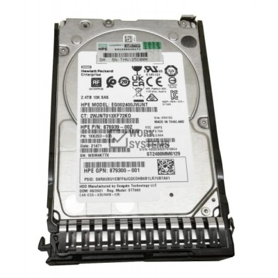 Жесткий диск HP 879300-001 2,4Tb 10500 SAS 2.5" HDD